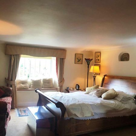 워체트 The Georgian House B&B 외부 사진