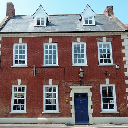 워체트 The Georgian House B&B 외부 사진