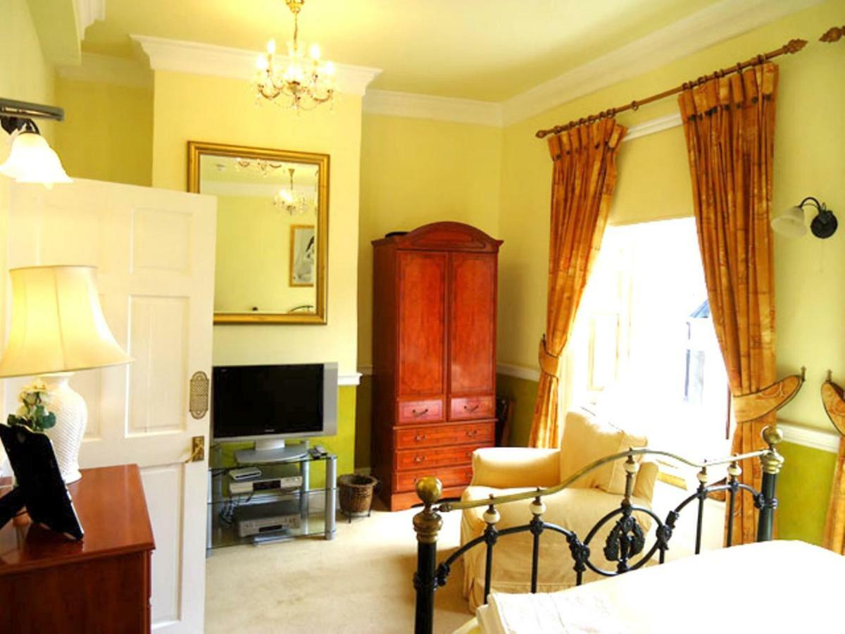 워체트 The Georgian House B&B 외부 사진