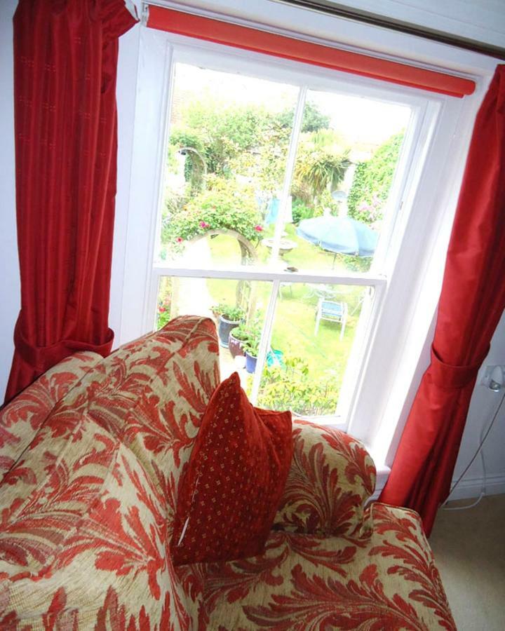 워체트 The Georgian House B&B 외부 사진
