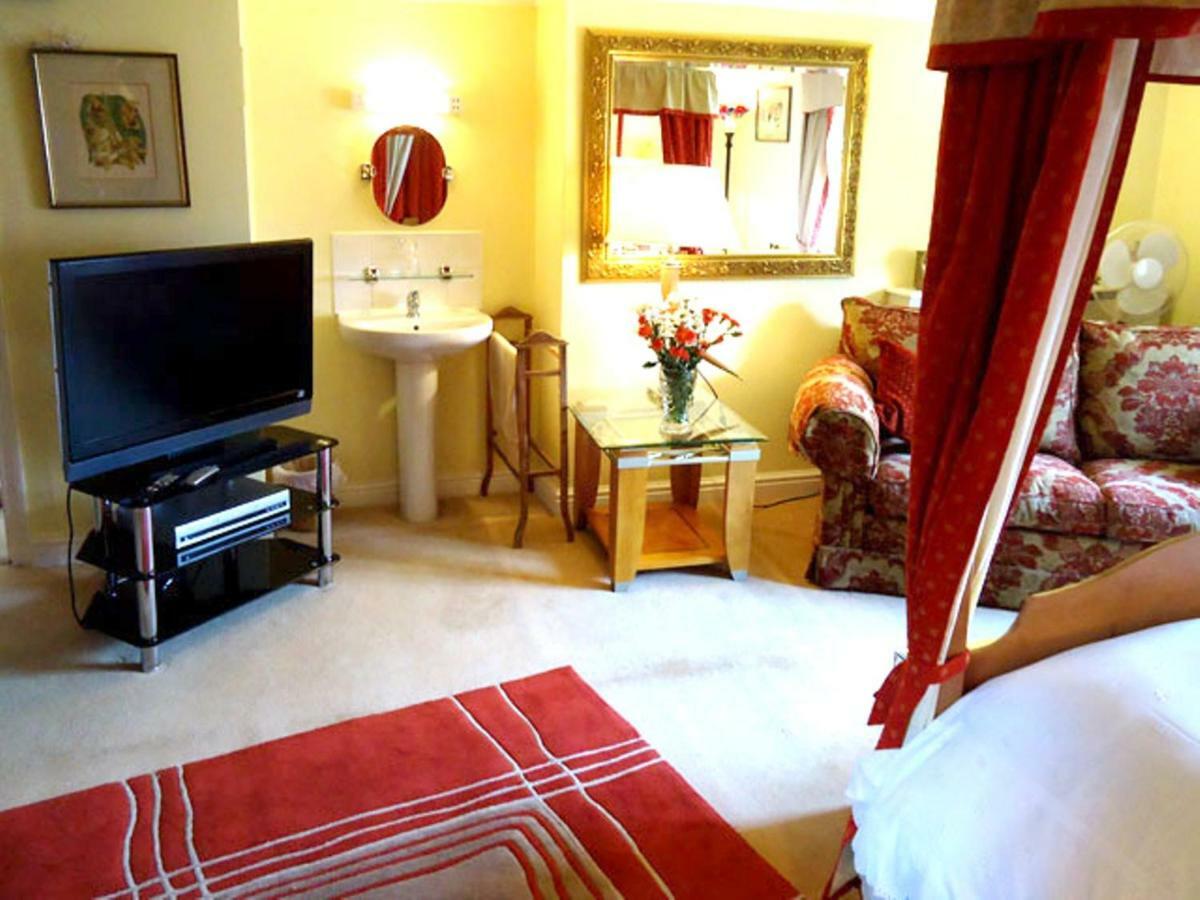 워체트 The Georgian House B&B 외부 사진