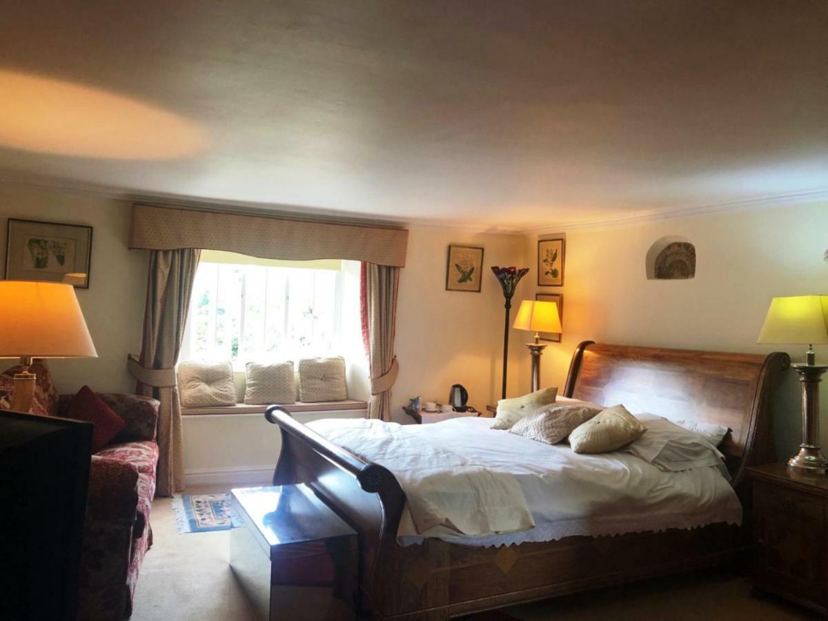 워체트 The Georgian House B&B 외부 사진