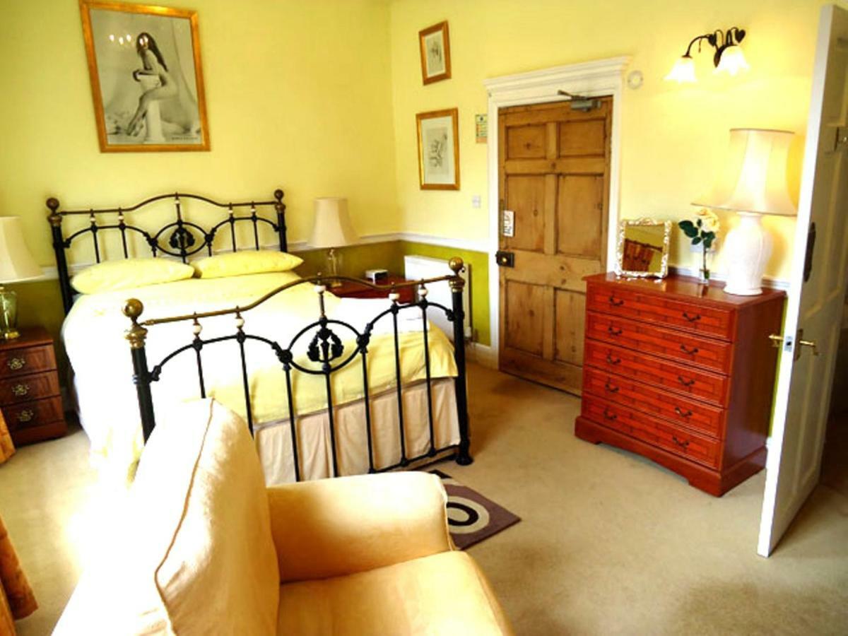 워체트 The Georgian House B&B 외부 사진