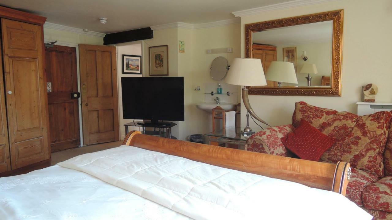 워체트 The Georgian House B&B 외부 사진