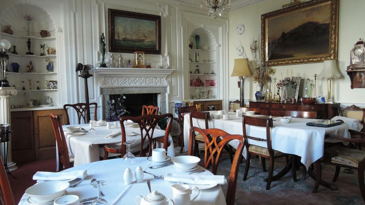 워체트 The Georgian House B&B 외부 사진