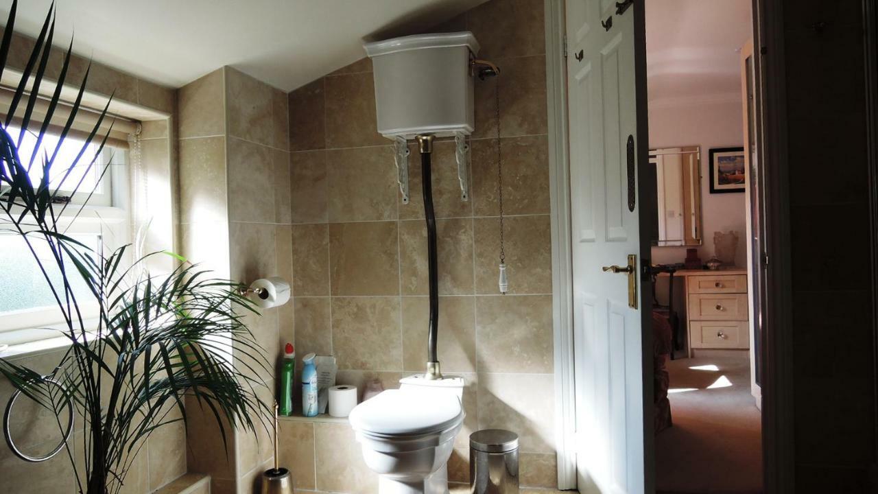 워체트 The Georgian House B&B 외부 사진
