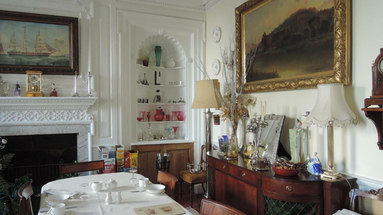 워체트 The Georgian House B&B 외부 사진