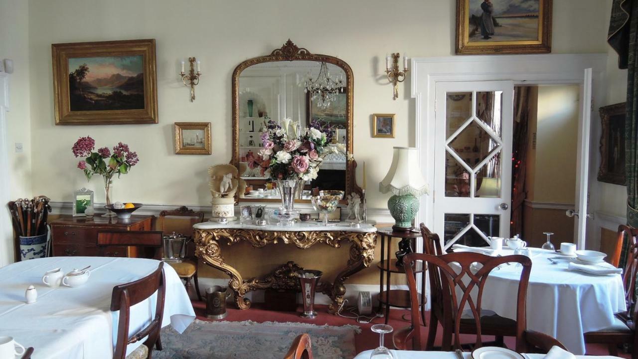 워체트 The Georgian House B&B 외부 사진