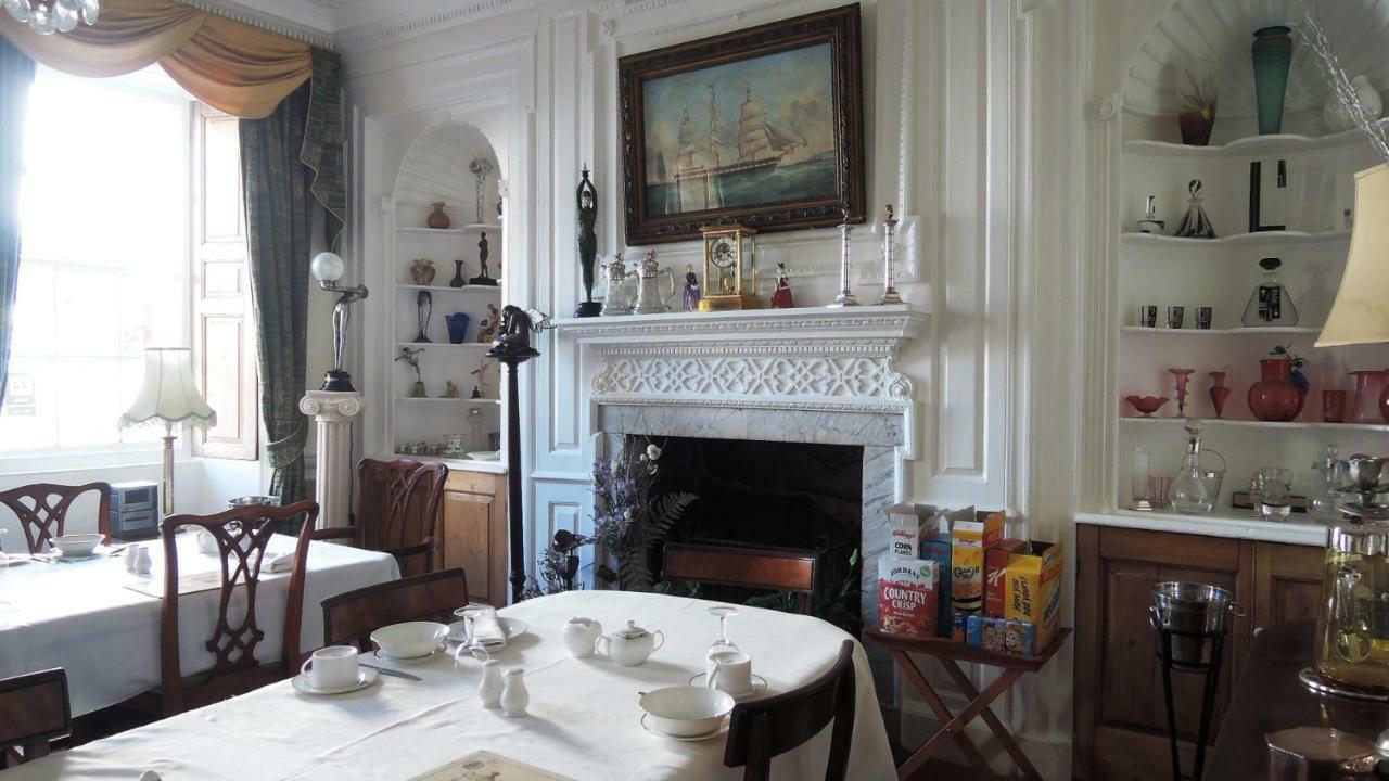 워체트 The Georgian House B&B 외부 사진
