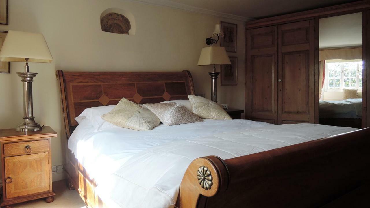워체트 The Georgian House B&B 외부 사진