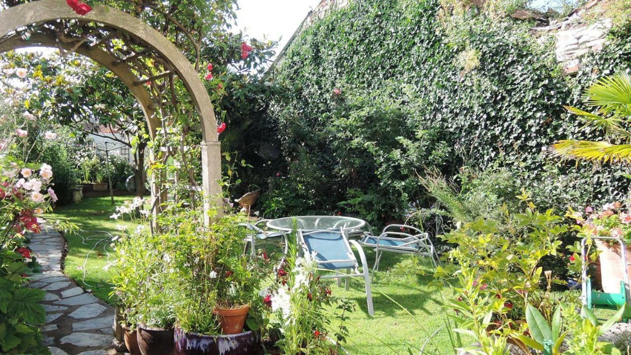 워체트 The Georgian House B&B 외부 사진