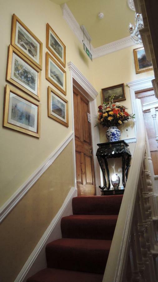 워체트 The Georgian House B&B 외부 사진