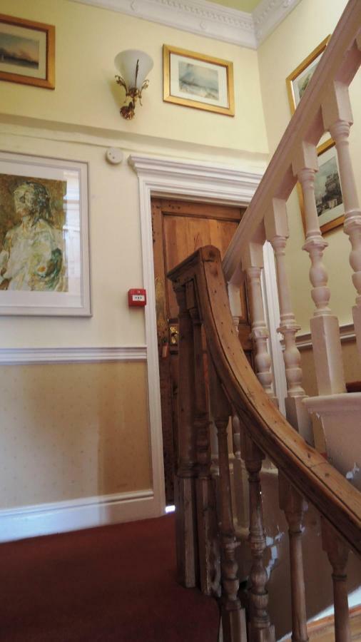 워체트 The Georgian House B&B 외부 사진