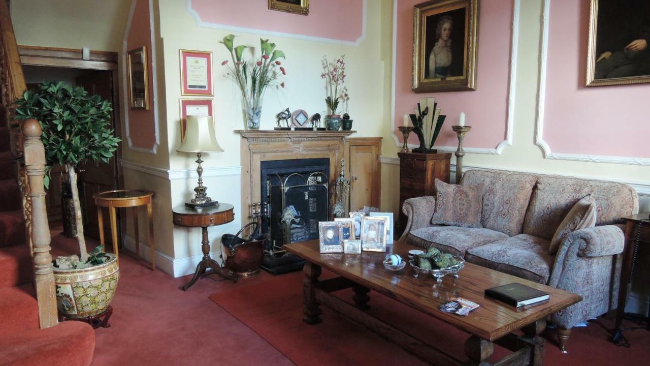 워체트 The Georgian House B&B 외부 사진