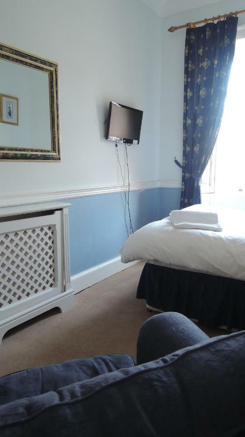 워체트 The Georgian House B&B 외부 사진