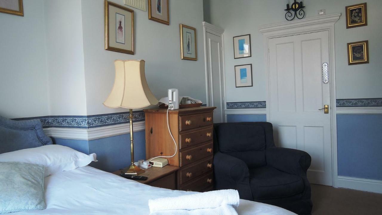 워체트 The Georgian House B&B 외부 사진