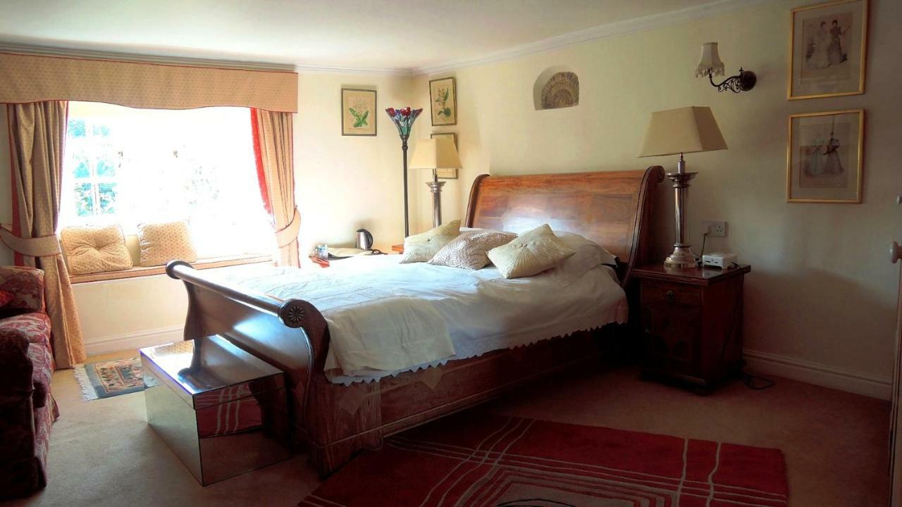 워체트 The Georgian House B&B 외부 사진