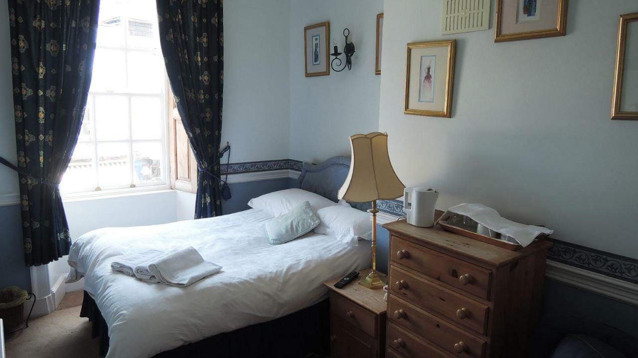 워체트 The Georgian House B&B 외부 사진