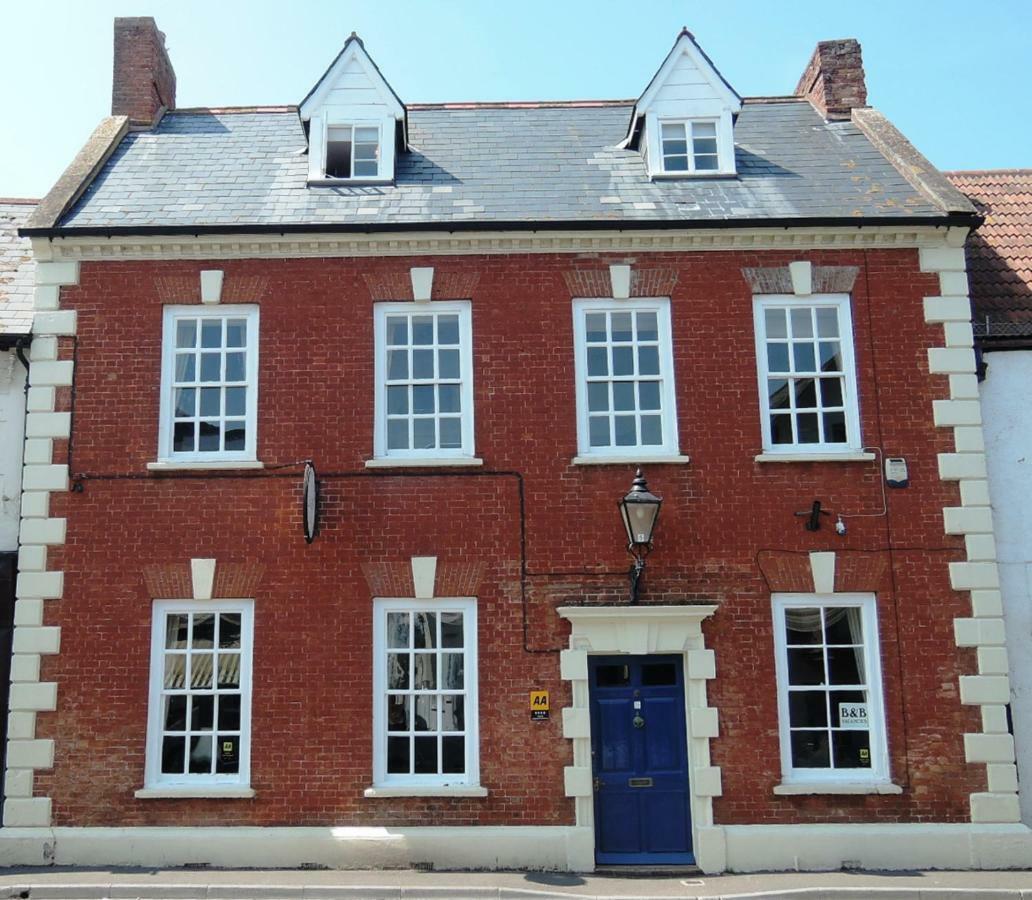 워체트 The Georgian House B&B 외부 사진